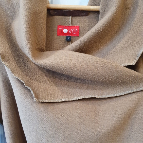 Camel jacket - Picture 3 of 4